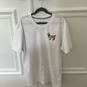 GOAT USA Limited Edition “A Slice of Life” WATERMELON T-Shirt “SOLD OUT”